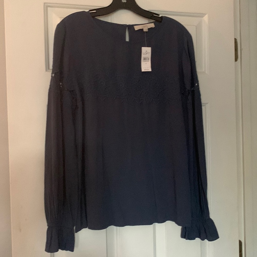 NWT Loft medium top
